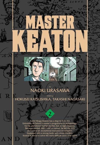 Master Keaton #2