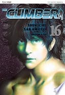 The Climber #16 cover
