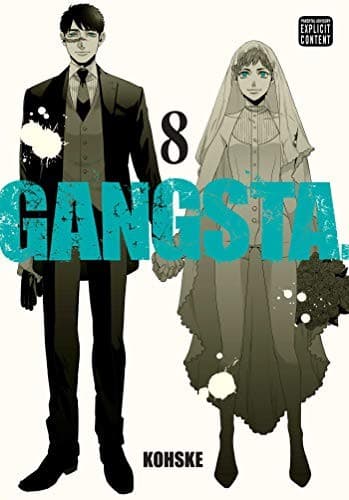 GANGSTA. #8