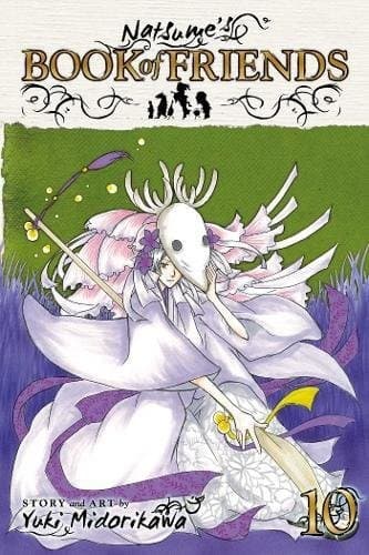 Natsume's Book of Friends #10
