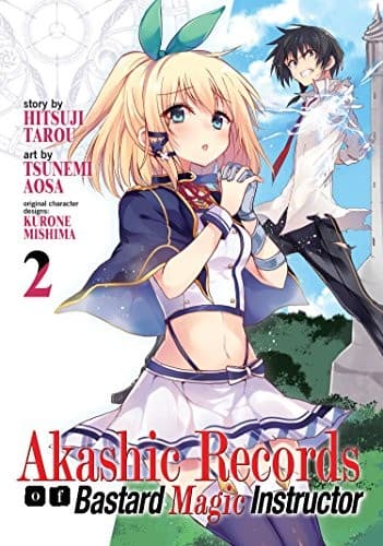 Akashic Records of Bastard Magic Instructor #2