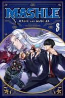 Mashle: Magic and Muscles #8