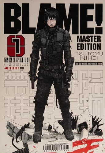 BLAME! #1