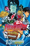 Eyeshield 21 #13 cover