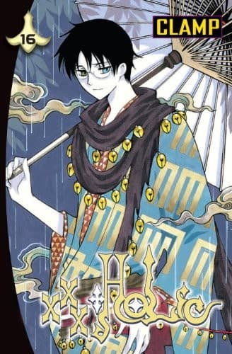 xxxHOLiC #16 cover