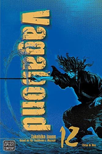 Vagabond #12