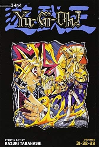 Yu-Gi-Oh! #11