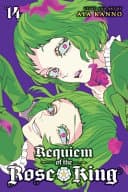 Requiem of the Rose King #14