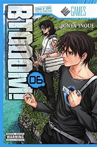 Btooom! #6