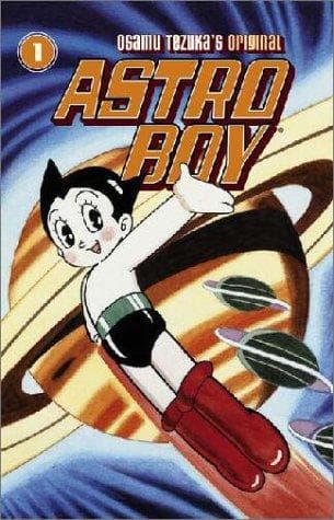 Astro Boy #1