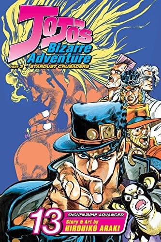 JoJo's Bizarre Adventure Part 3: Stardust Crusaders #13