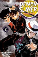 Demon Slayer: Kimetsu no Yaiba #2