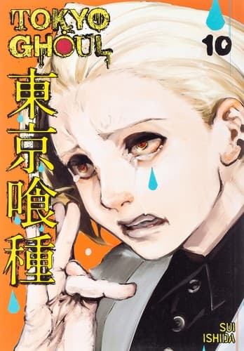 Tokyo Ghoul #10