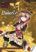 Umineko When They Cry Episode 4: Alliance of the Golden Witch #2 cover