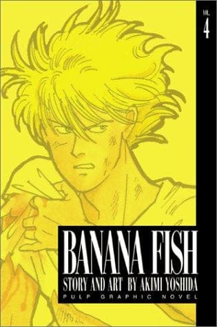 Banana Fish #4