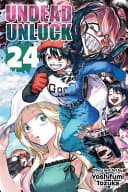 Undead Unluck #24