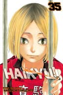 Haikyu!! #35