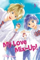 My Love Mix-Up! #3 cover