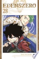 EDENS ZERO #28 cover