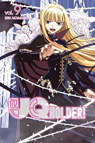 UQ HOLDER! #9