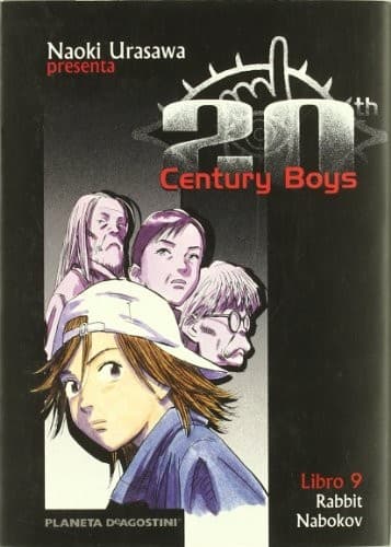 20th Century Boys #9