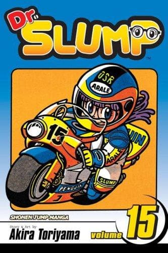 Dr. Slump #15