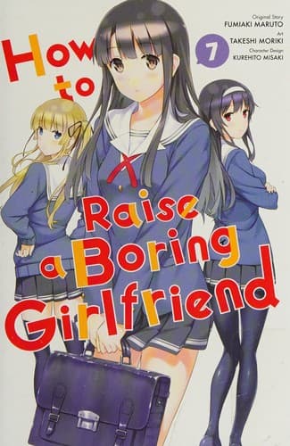 Girlfriend, Girlfriend #6 cover