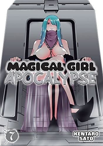 Magical Girl Apocalypse #7
