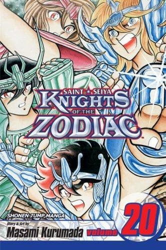 Knights of the Zodiac #20