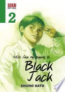 Black Jack #2 cover