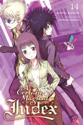 A Certain Magical Index #14