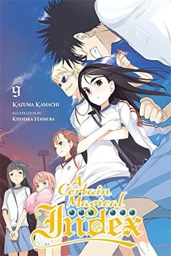 A Certain Magical Index #9