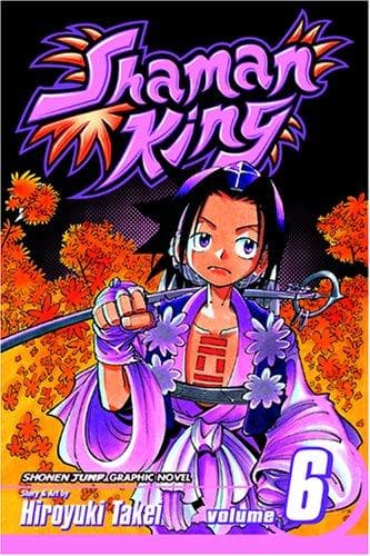 Shaman King #6
