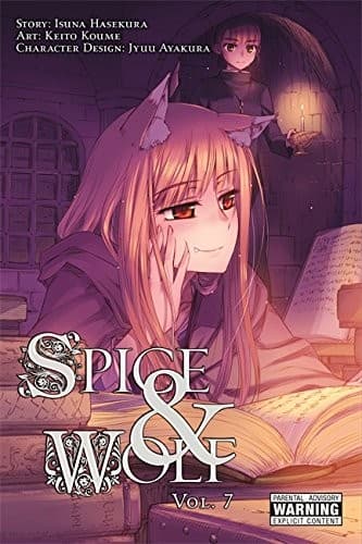 Spice & Wolf #7