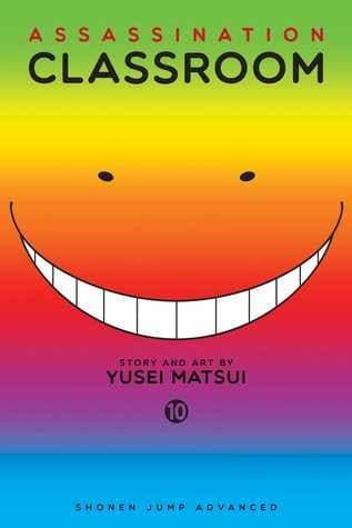 Assassination Classroom #10