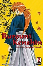 Rurouni Kenshin #2
