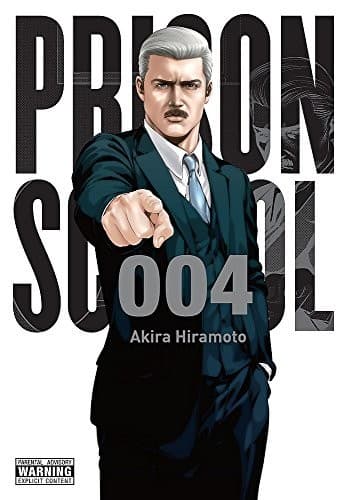 Prison School #4
