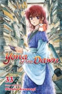 Yona of the Dawn #33