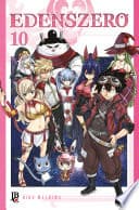 EDENS ZERO #10 cover
