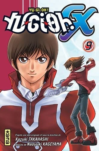 Yu-Gi-Oh! #9