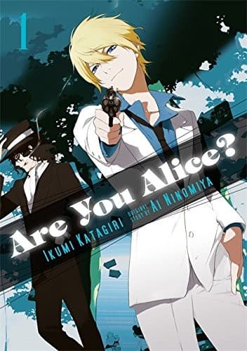 Are You Alice? #1