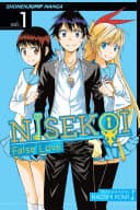 Nisekoi: False Love #1