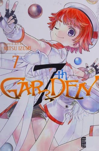 7thGARDEN #7