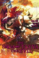The Saga of Tanya the Evil #23
