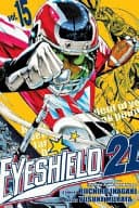 Eyeshield 21 #15 cover