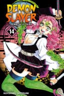 Demon Slayer: Kimetsu no Yaiba #14