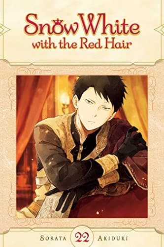 Snow White with the Red Hair #22