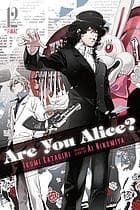 Are You Alice? #12