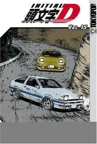 Initial D #15