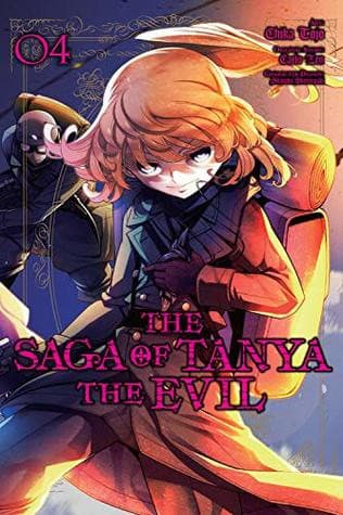 The Saga of Tanya the Evil #4